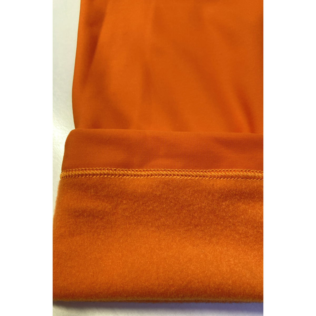 Narancssárga téli alakformáló thermo leggings