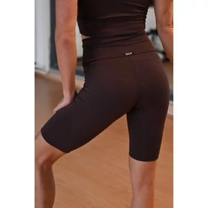 Kép 2/3 - magasderekú női fitness biciklis short