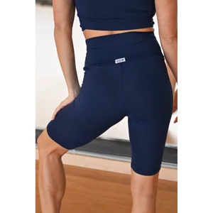 Kép 2/3 - magasderekú női fitness biciklis short