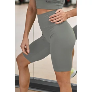 Kép 3/3 - Terra basic, magasderekú női fitness biciklis short