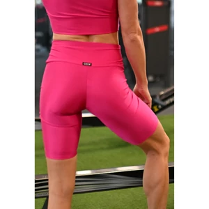 Kép 2/3 - magasderekú női fitness biciklis short