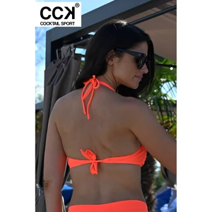 Kép 2/3 - csík fazonú bikini felső
