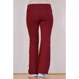 Kép 11/13 - Bordó (fresa) basic magasderekú