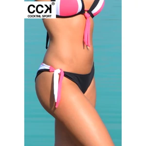Kép 3/3 - tricolor brazil tanga fazonú bikini alsó.