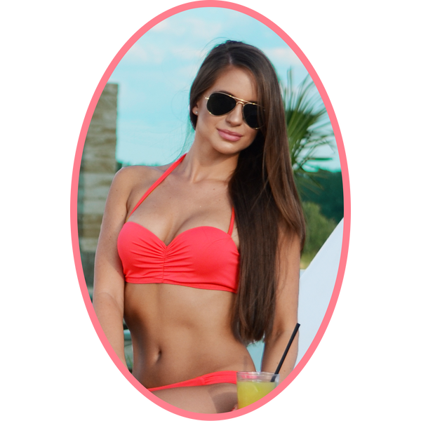 Bikini felsők Bikini felsők