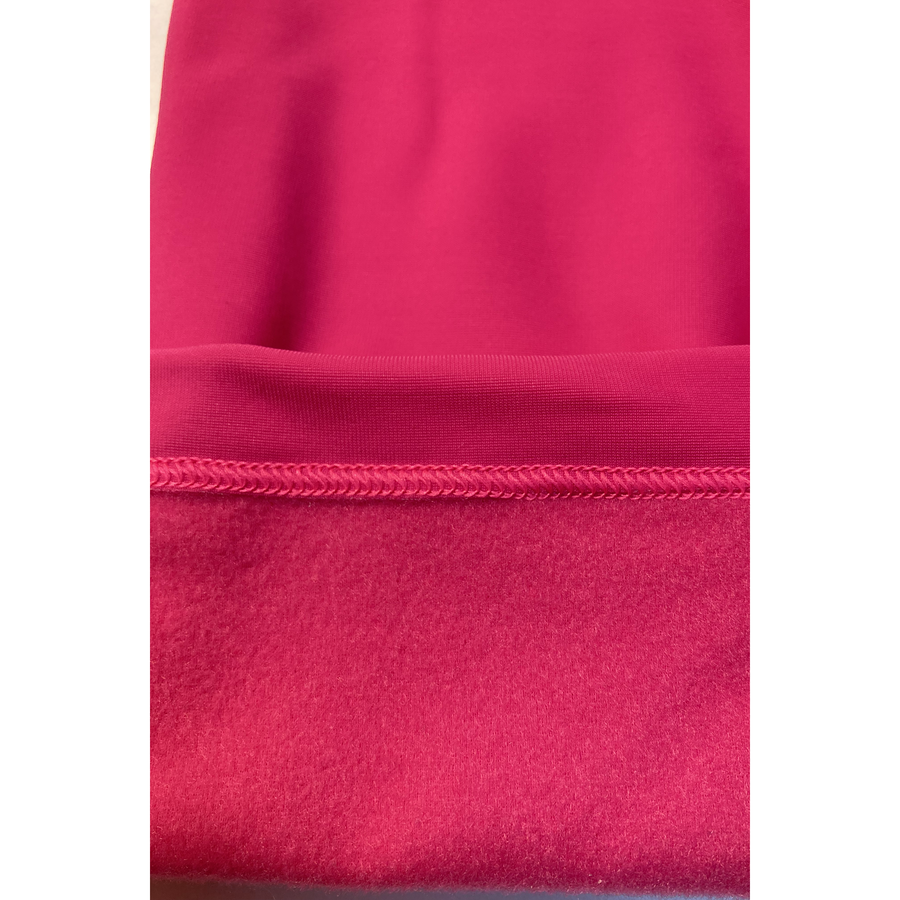 Magenta téli alakformáló thermo leggings